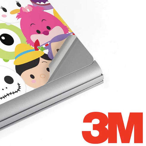 Disney Tsum Tsum Close up Characters Surface Book 2 13.5in Skin